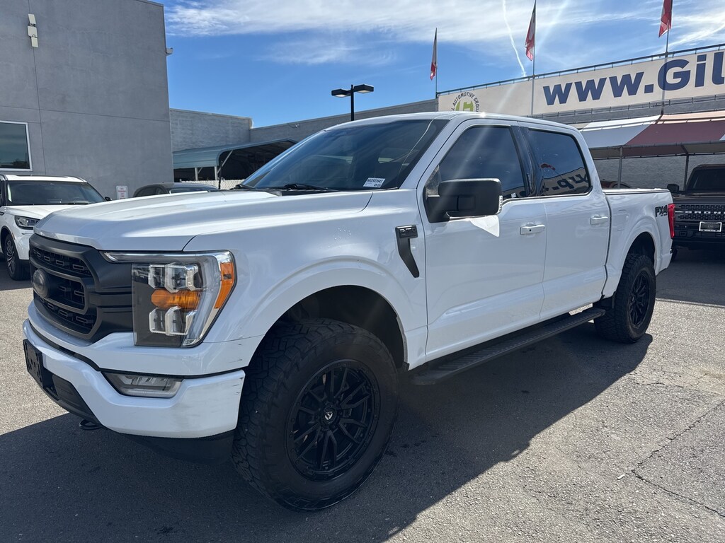 Used 2022 Ford F-150 XLT Truck