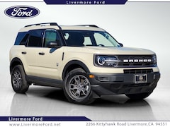 2024 Ford Bronco Sport Big Bend SUV in Livermore, CA