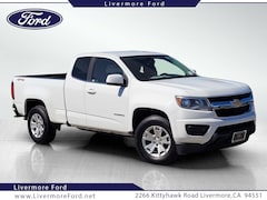 2020 Chevrolet Colorado LT Truck in Livermore, CA