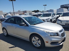 2016 Chevrolet Cruze Limited LS Sedan in Livermore, CA