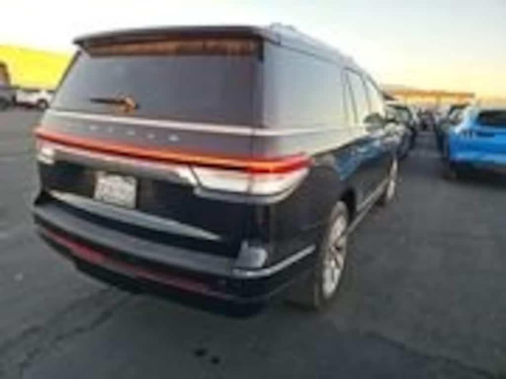 Used 2023 Lincoln Navigator Reserve SUV
