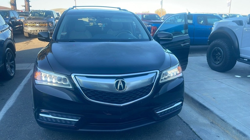 Used 2014 Acura MDX 3.5L Technology Package SUV
