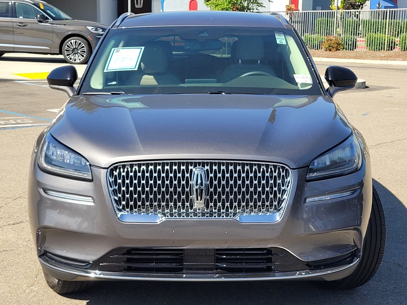 Used 2022 Lincoln Corsair Base with VIN 5LMCJ1C97NUL24453 for sale in Livermore, CA