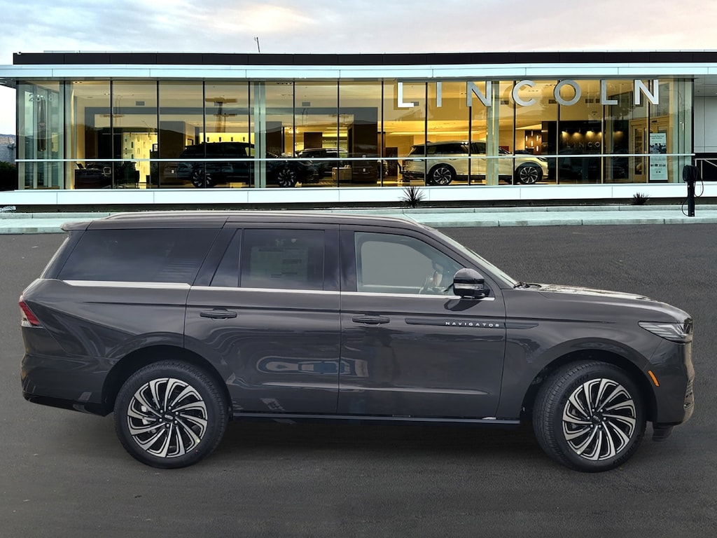 New 2025 Lincoln Navigator Black Label SUV