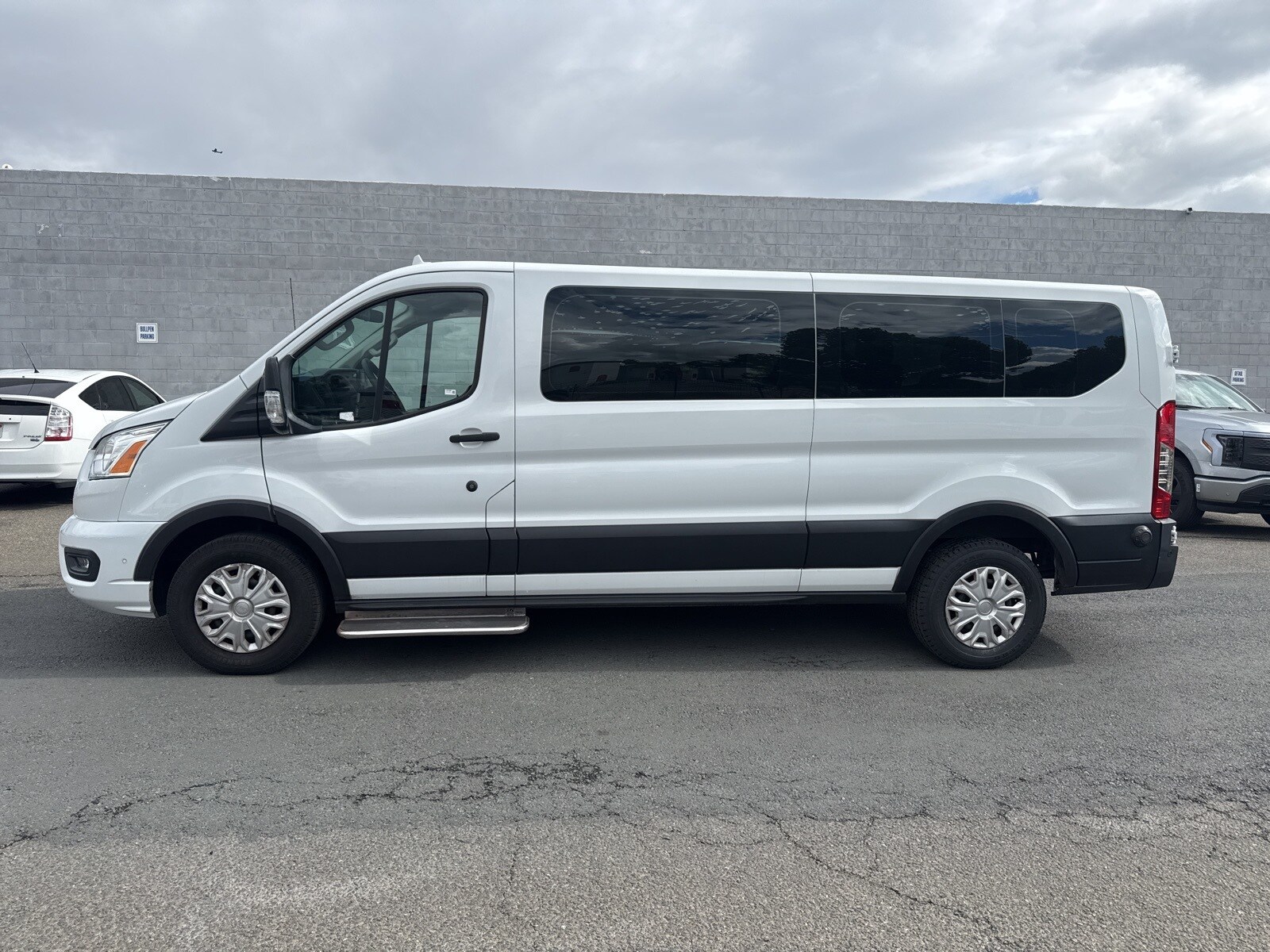 2020 Ford Transit photo 4