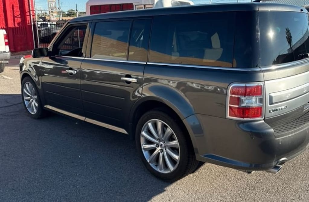 Used 2019 Ford Flex Limited SUV