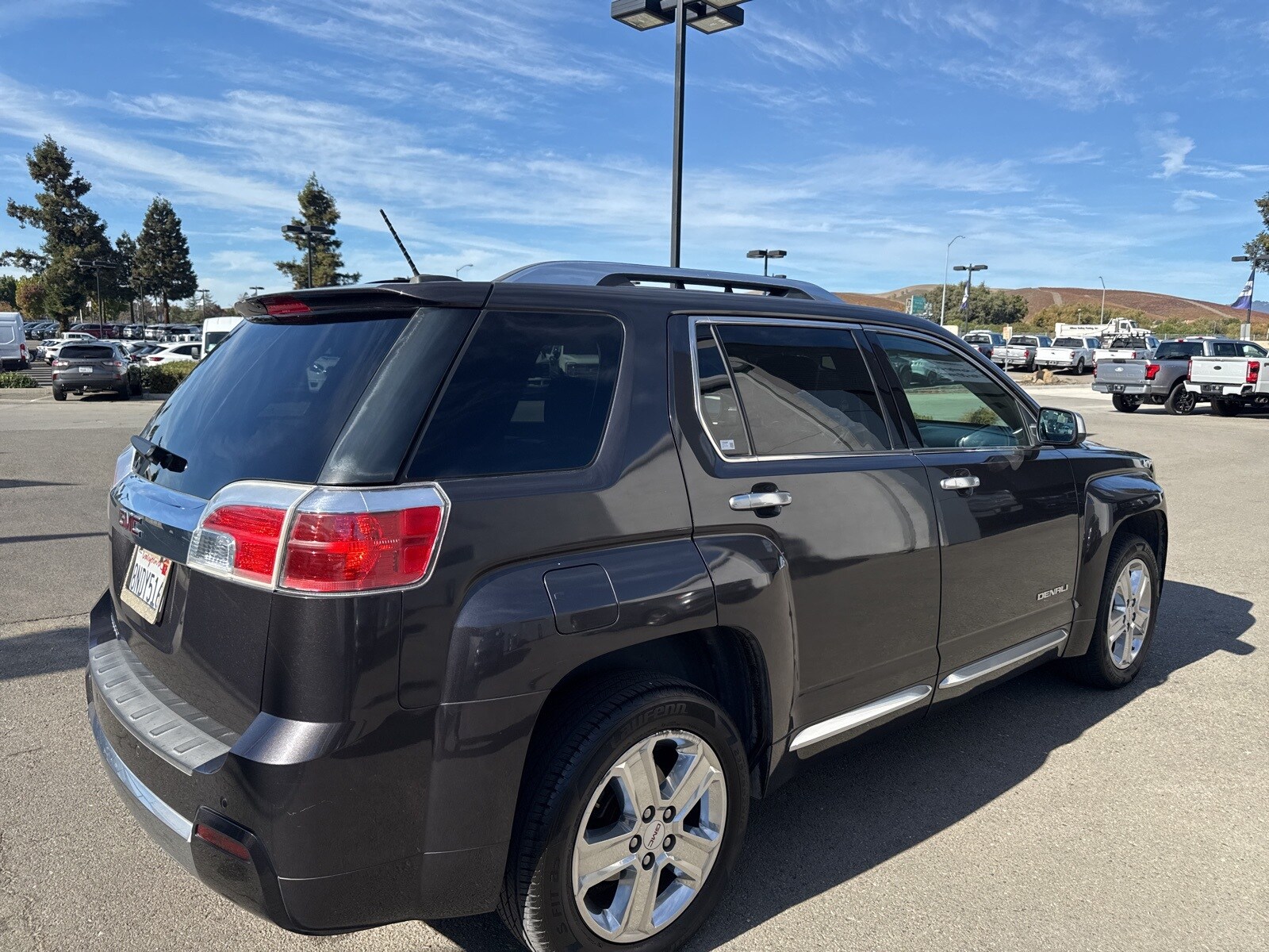 2015 Gmc Terrain Denali photo 3