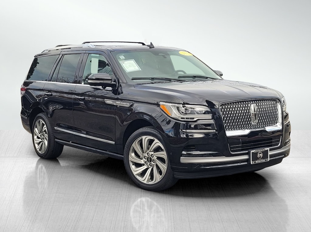 Used 2023 Lincoln Navigator Reserve SUV