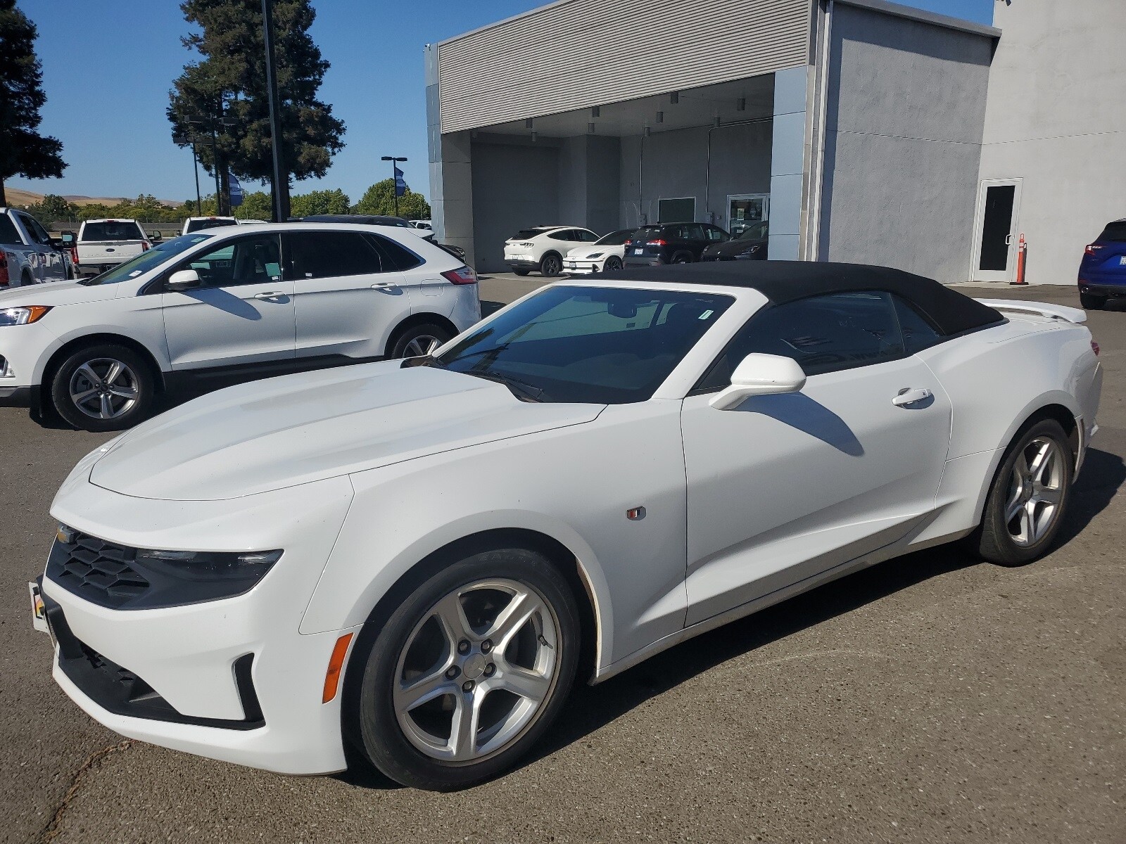 2022 Chevrolet Camaro 1LT photo 4