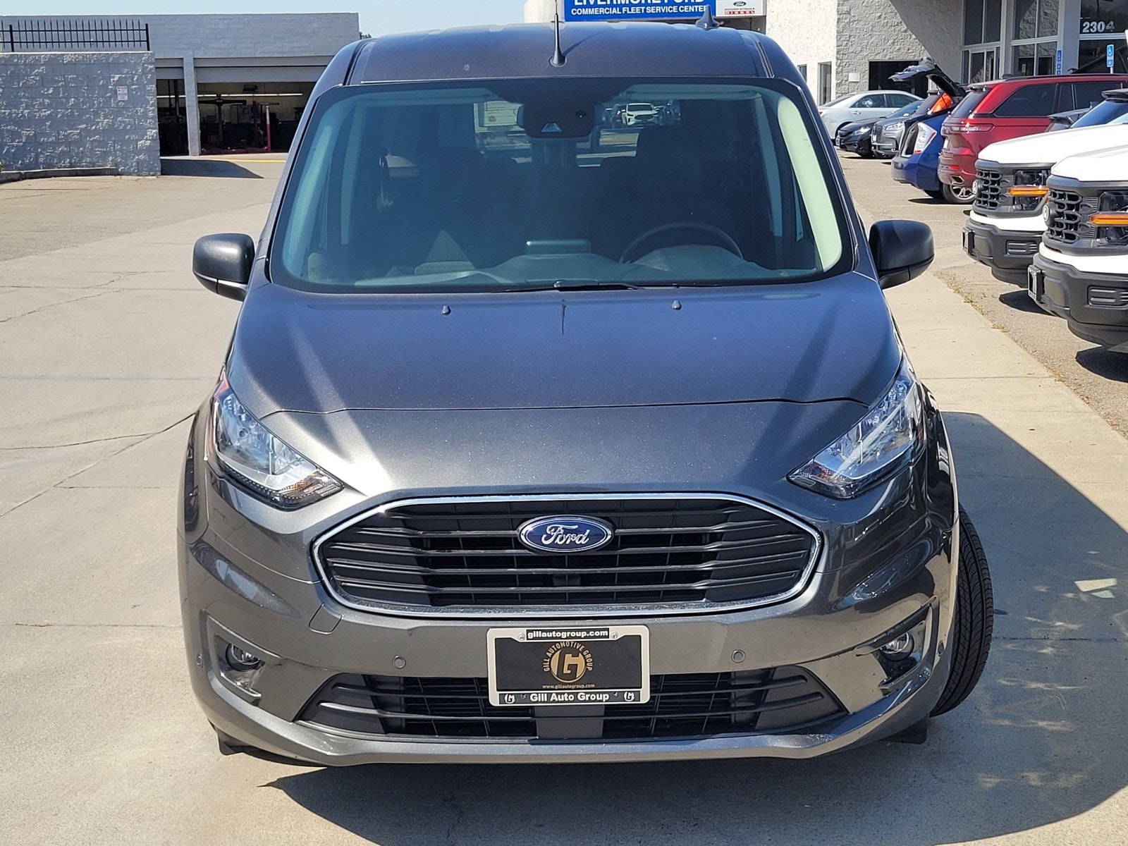 Used 2023 Ford Transit Connect XLT with VIN NM0GS9F25P1570308 for sale in Livermore, CA