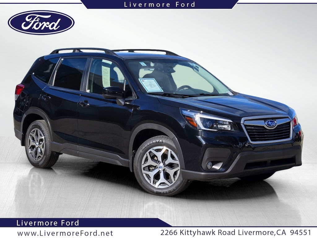 Used 2021 Subaru Forester Premium SUV
