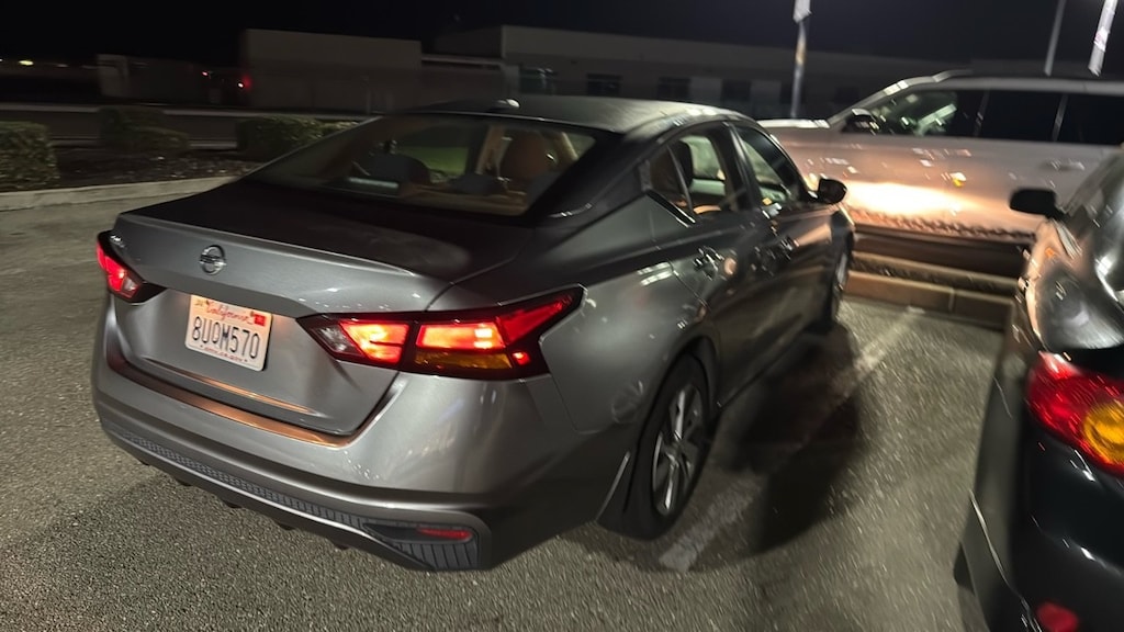 Used 2020 Nissan Altima 2.5 S Sedan