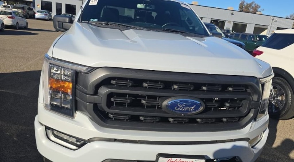 Used 2022 Ford F-150 XLT Truck