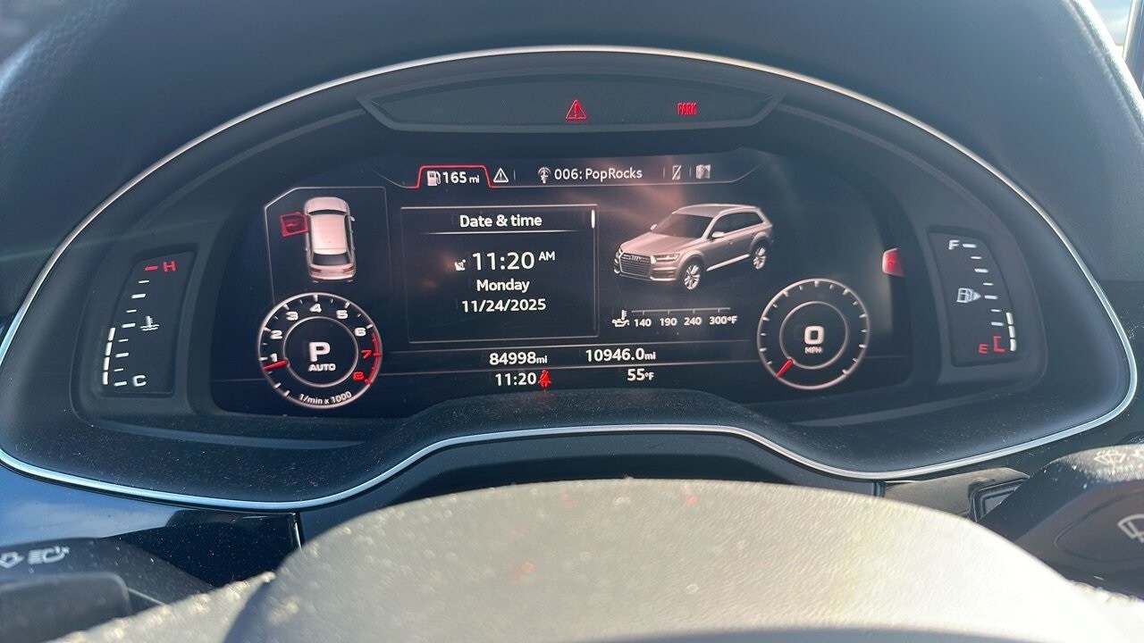 2018 Audi Q7 3.0T Premium Plus photo 3