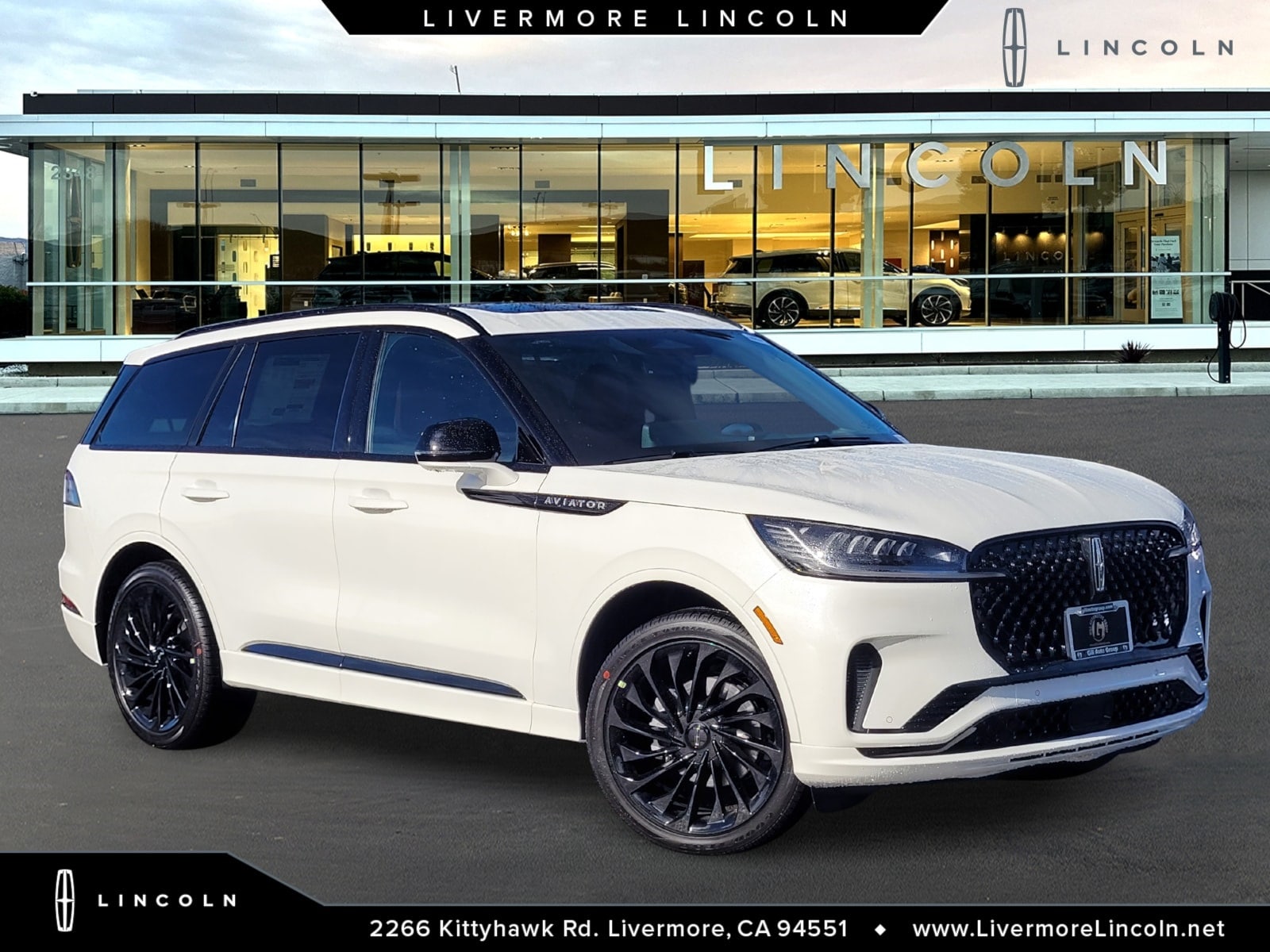 2026 Lincoln Aviator Reserve's photo