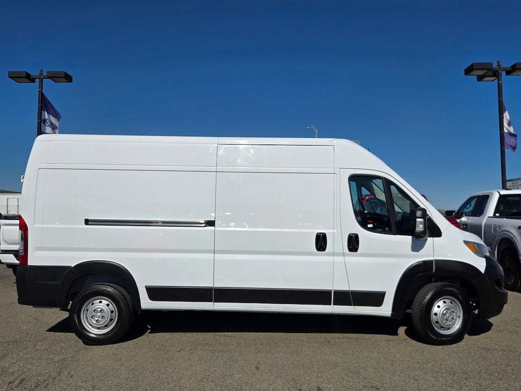 Used 2023 Ram Promaster 2500 High Roof Cargo Van