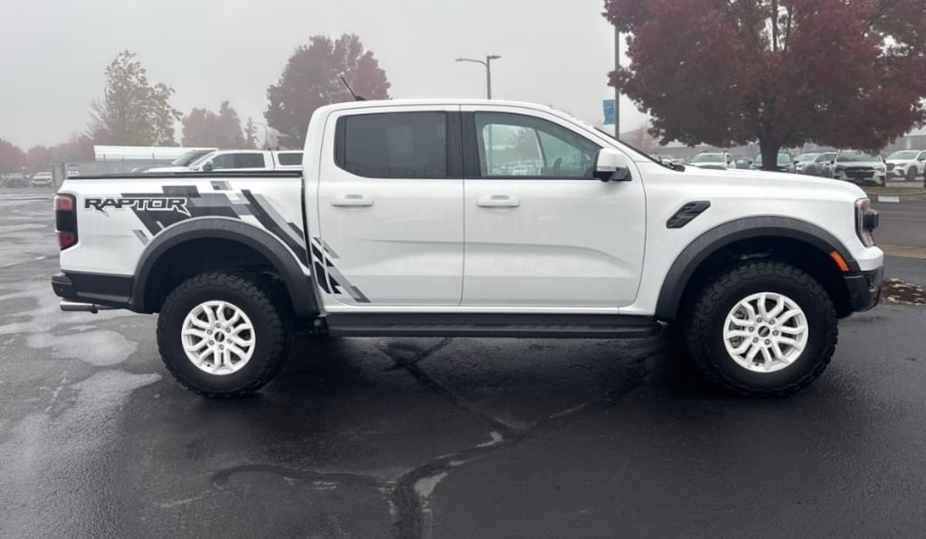 Certified 2024 Ford Ranger Raptor Truck