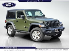 2021 Jeep Wrangler Sport S SUV in Livermore, CA