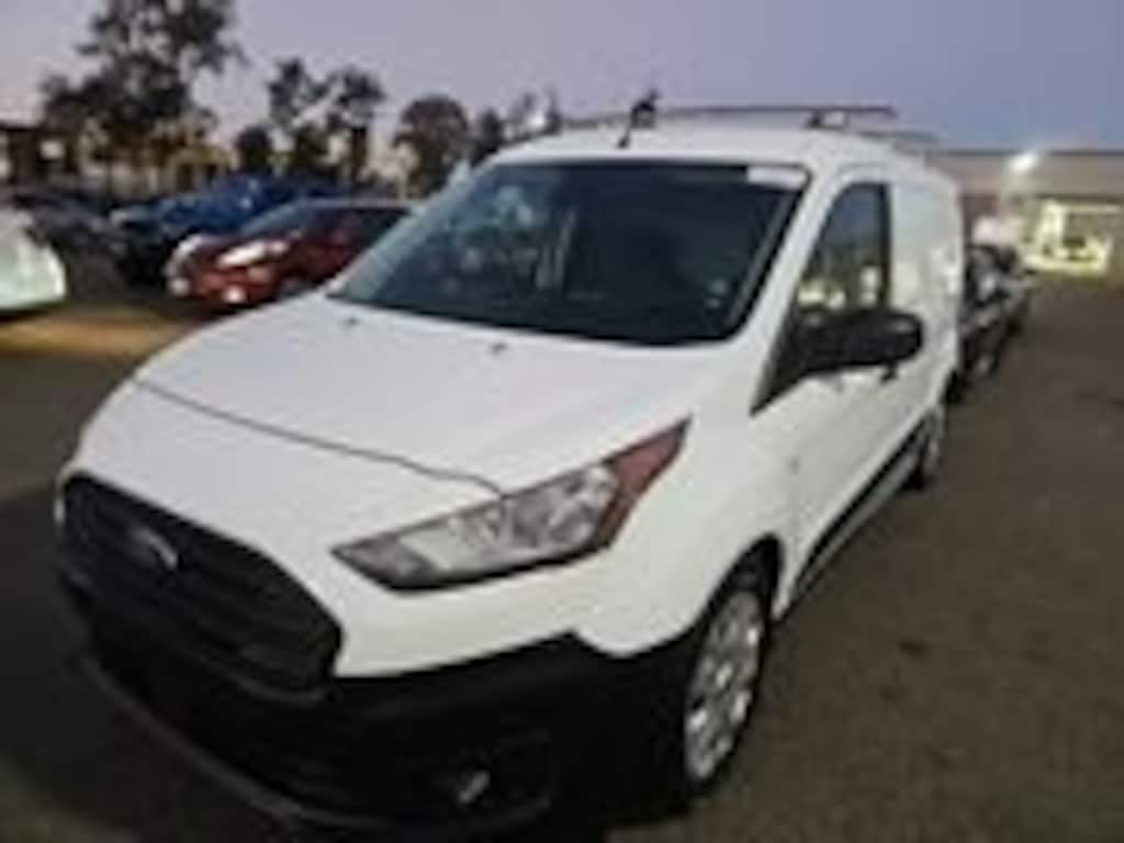 Used 2020 Ford Transit Connect XL Cargo Van
