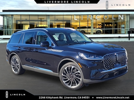 2025 Lincoln Aviator Reserve SUV