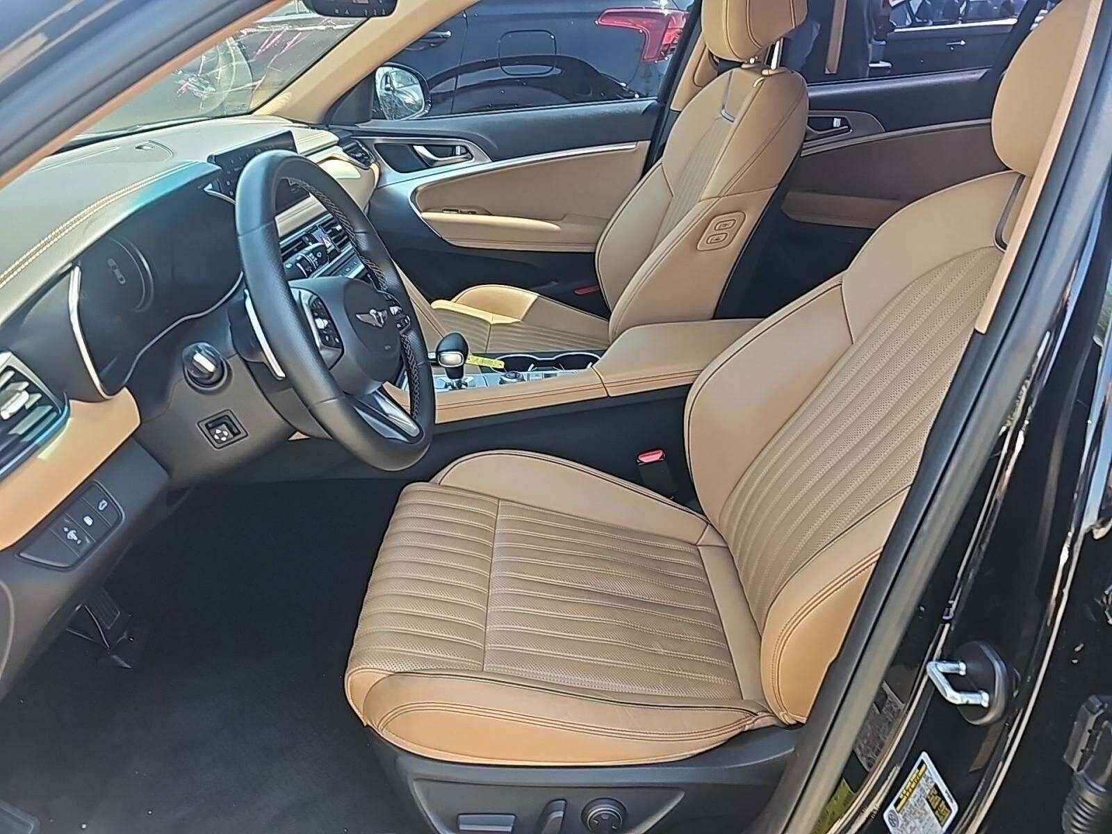 2022 Genesis G70 3.3T photo 4
