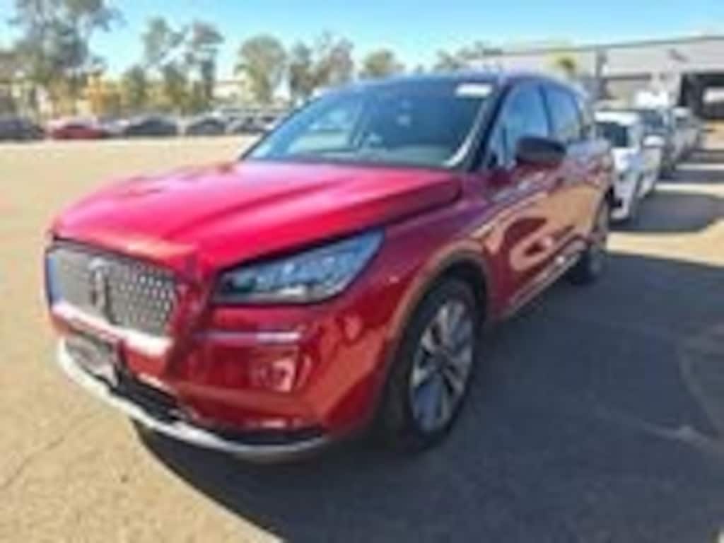 Used 2022 Lincoln Corsair Reserve SUV