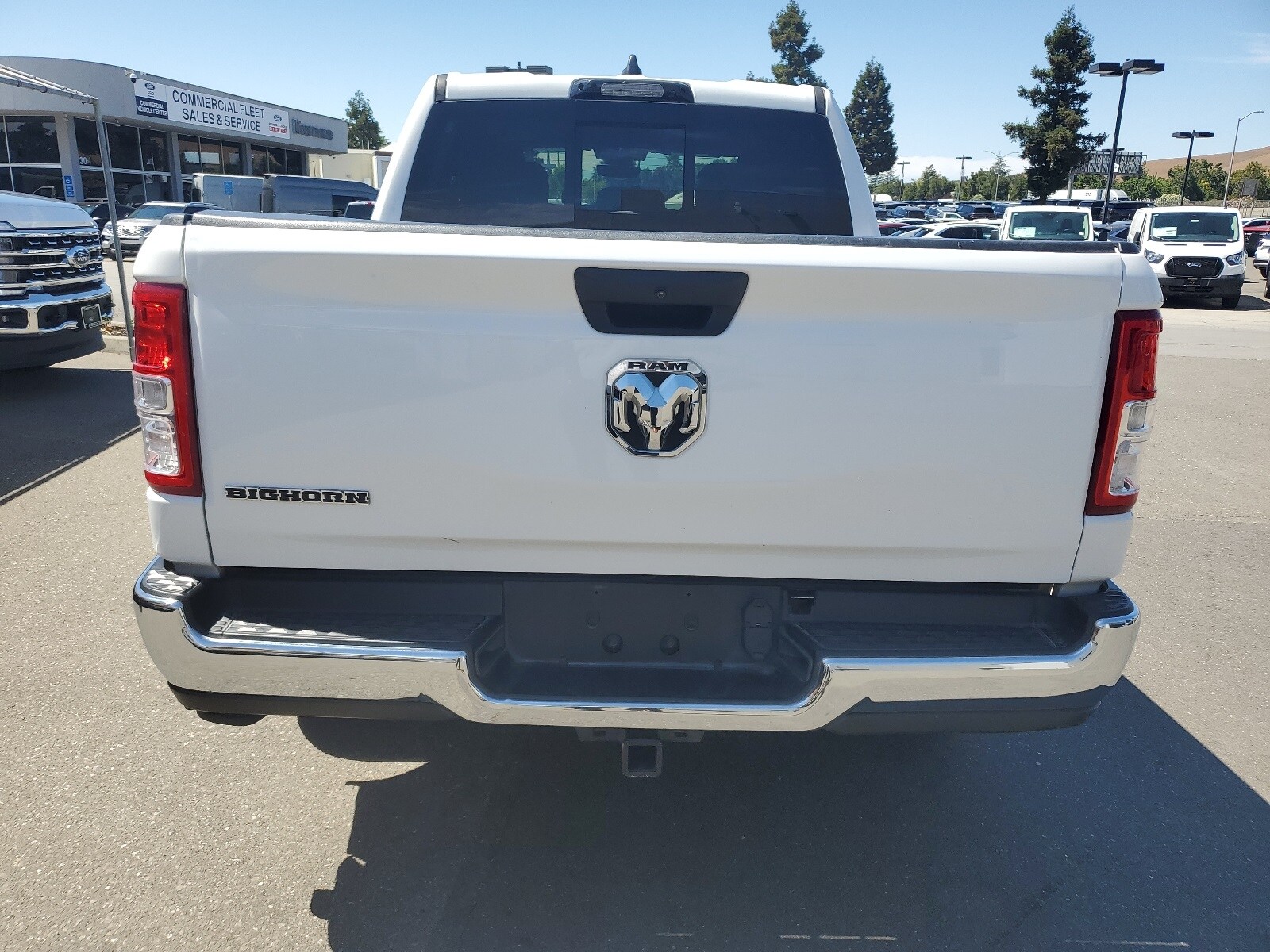 2023 Ram 1500 Big Horn Lone Star photo 2