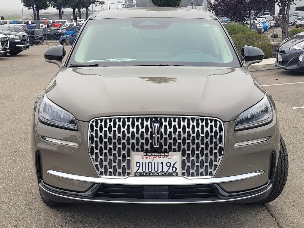 Used 2025 Lincoln Corsair Premiere SUV