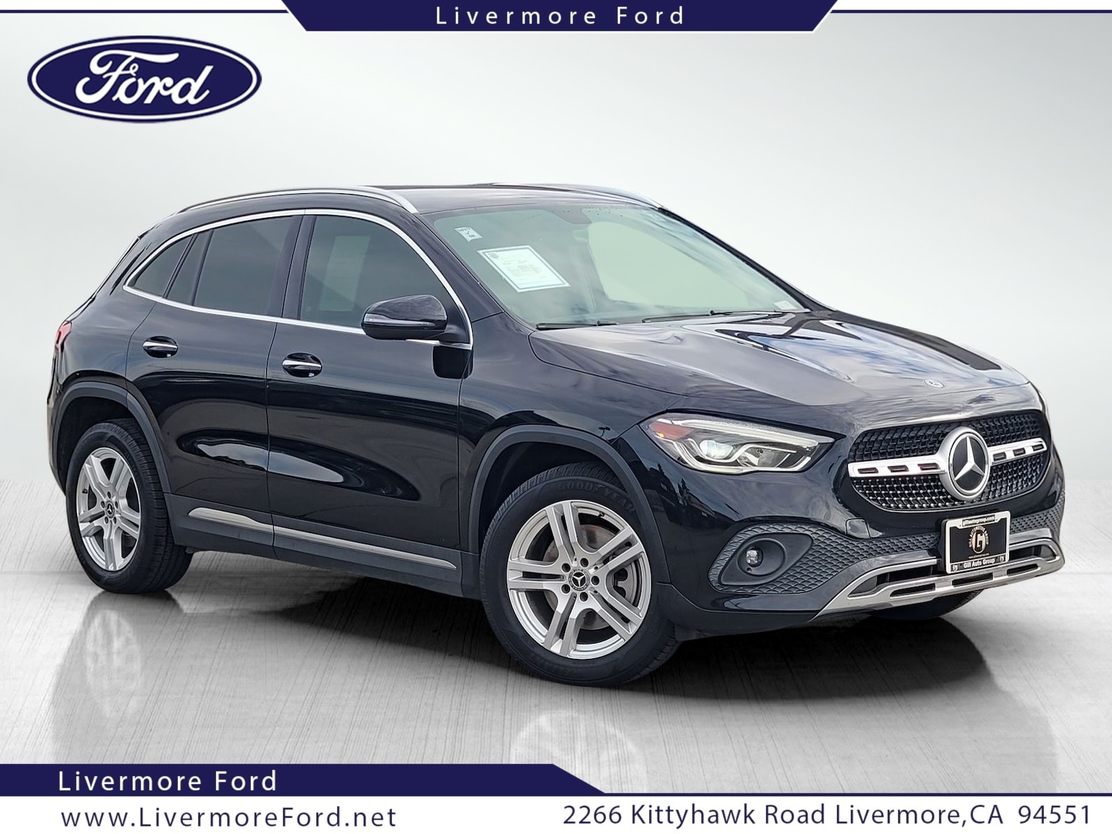 2021 Mercedes-Benz GLA GLA250