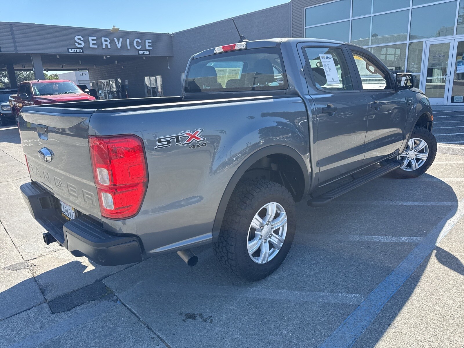 2021 Ford Ranger XL photo 4
