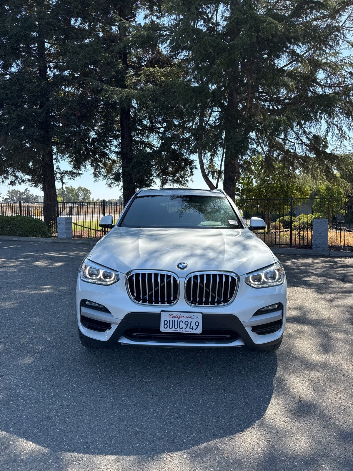 2021 Bmw X3 xDrive30i photo 2