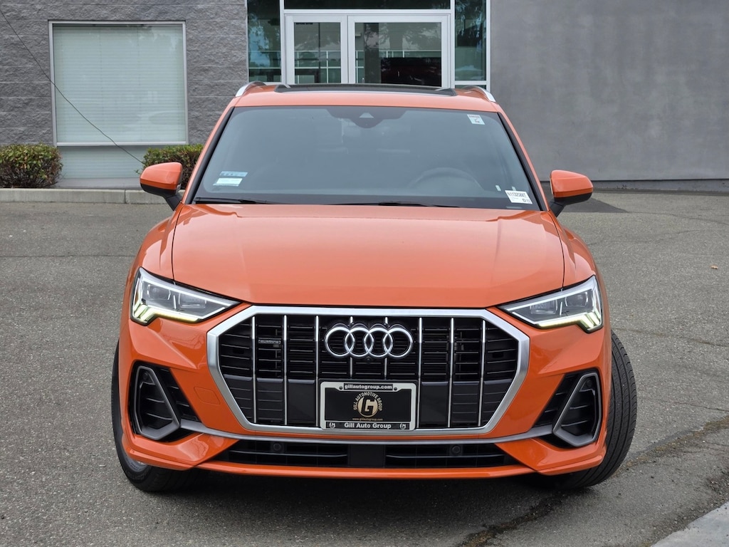 Used 2022 Audi Q3 Premium Plus SUV