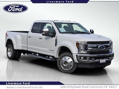 2019 Ford F-450SD XLT Truck in Livermore, CA