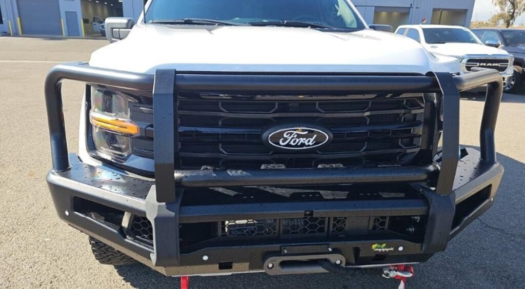 Used 2024 Ford F-150 XLT Truck