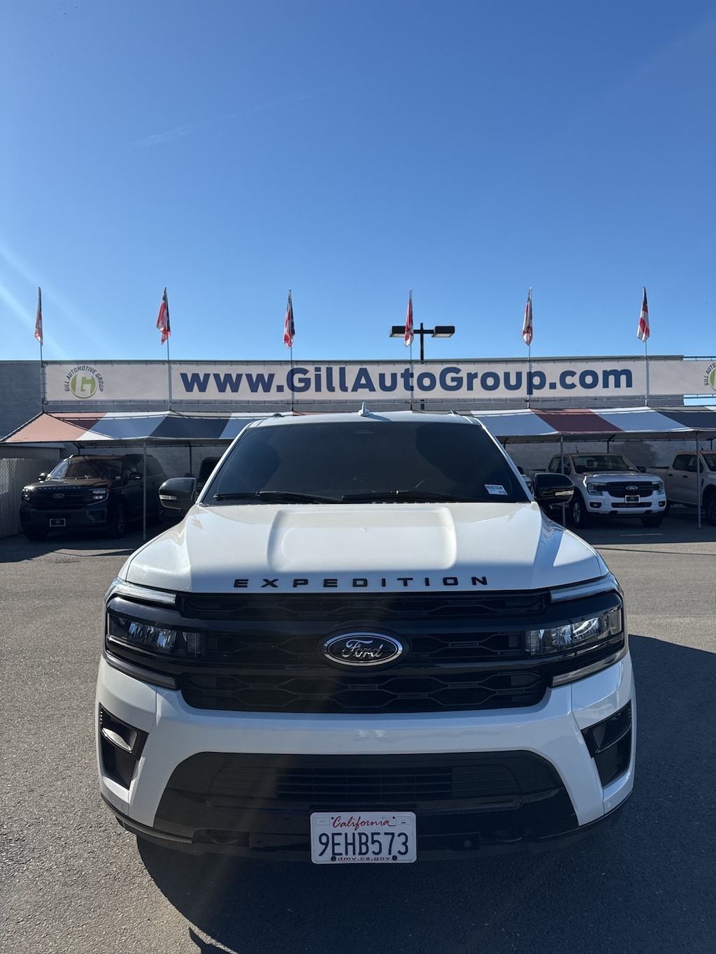 Used 2022 Ford Expedition Max Limited SUV