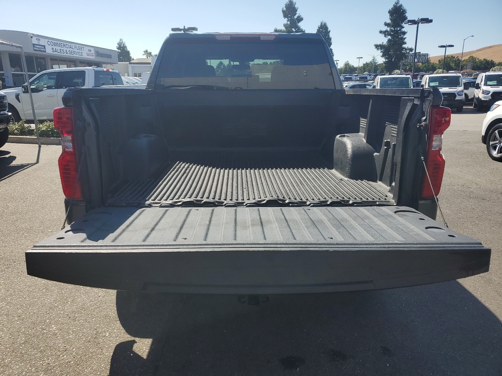 2021 Chevrolet Silverado 1500 LT photo 4