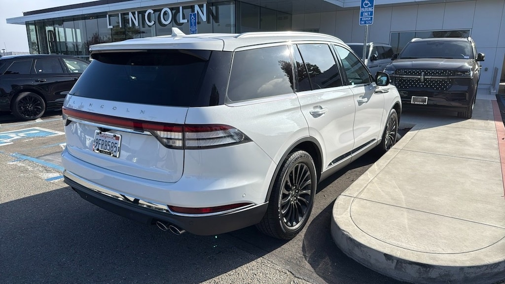 Used 2020 Lincoln Aviator Reserve SUV