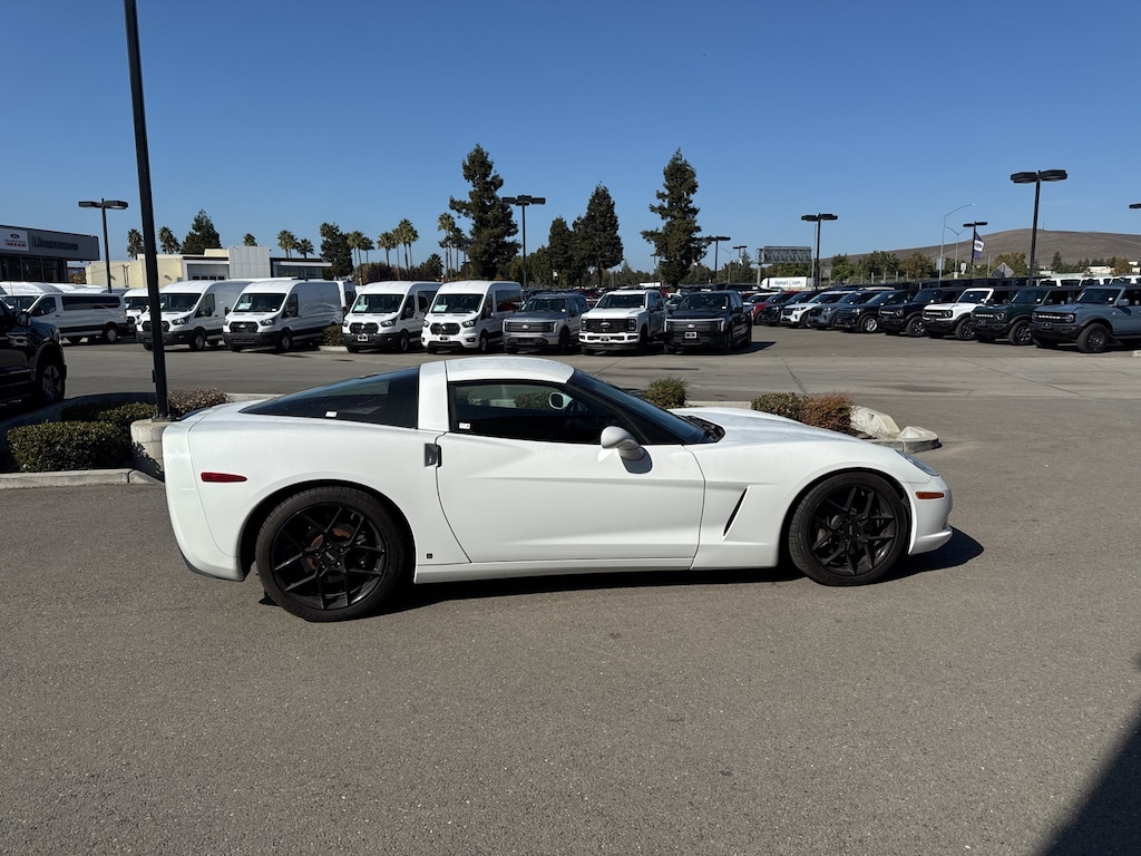 Used 2009 Chevrolet Corvette Base Coupe