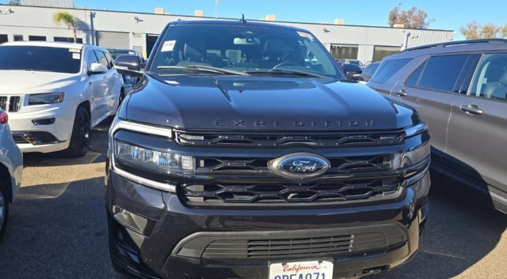 Used 2022 Ford Expedition Max Limited SUV