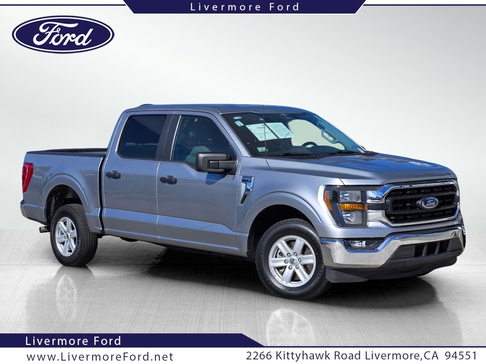 2023 Ford F-150 XLT's photo