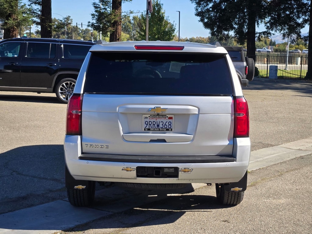Used 2020 Chevrolet Tahoe LT SUV