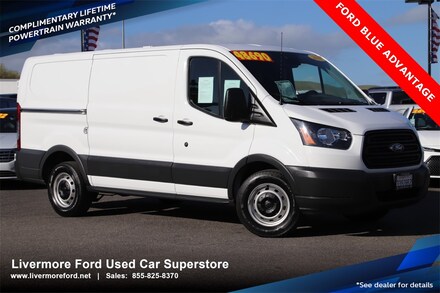 Used 2018 Ford Transit-150 Base w/Sliding Pass-Side Cargo Door Van in Livermore, CA