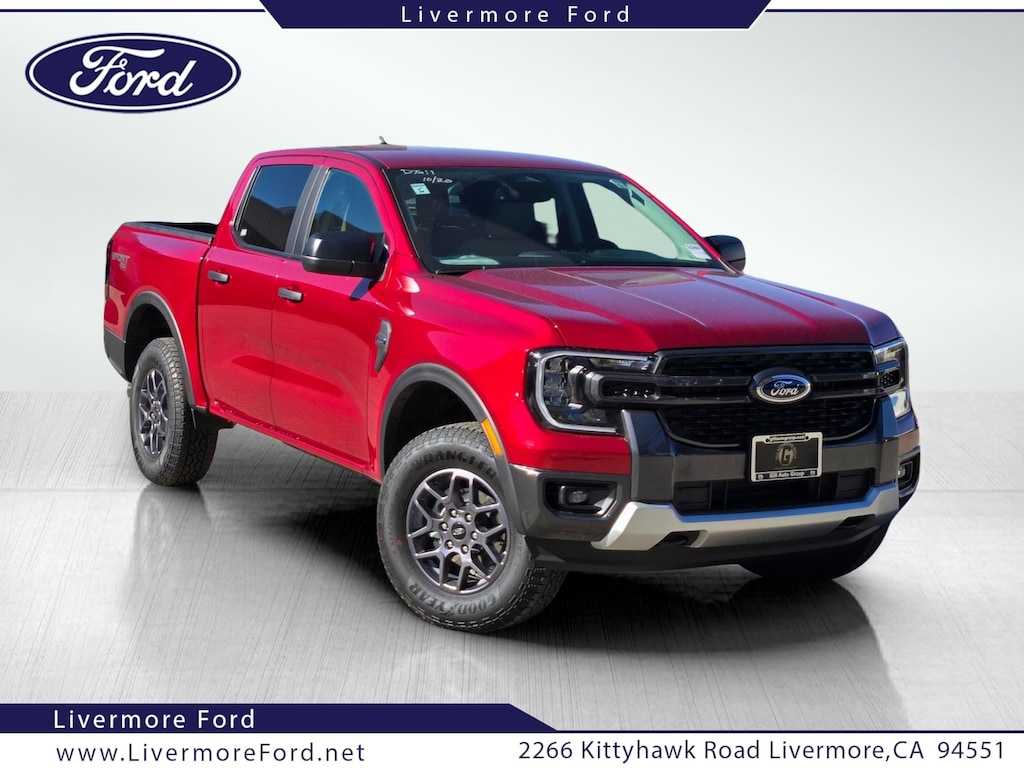 Used 2025 Ford Ranger XLT Truck