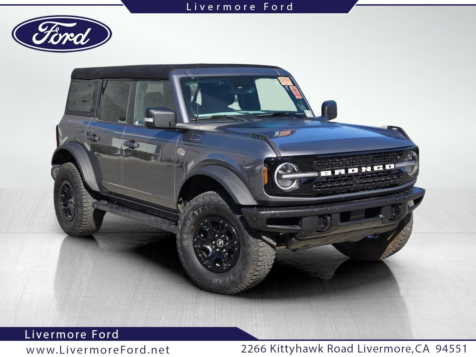2023 Ford Bronco 4-Door Wildtrak's photo