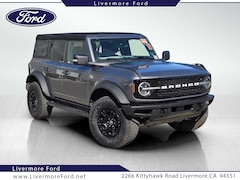 2023 Ford Bronco Wildtrak SUV in Livermore, CA