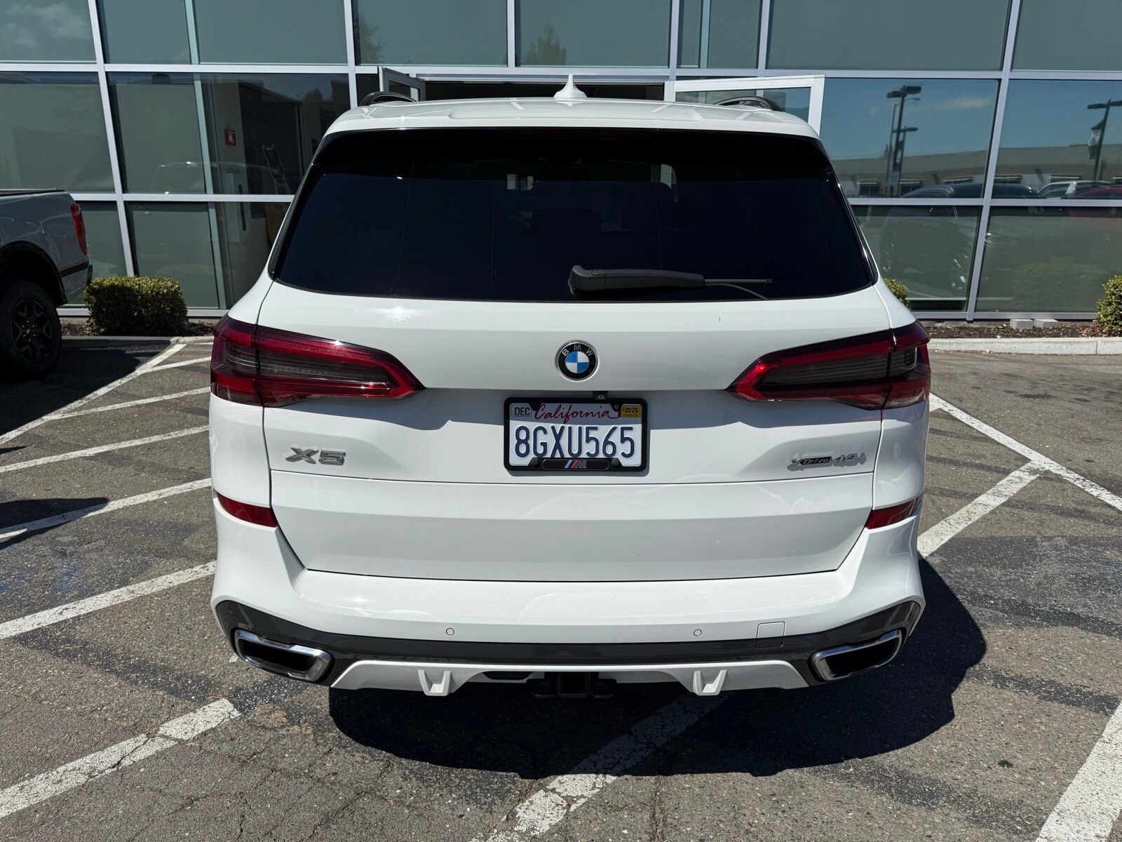 2019 Bmw X5 xDrive40i photo 3