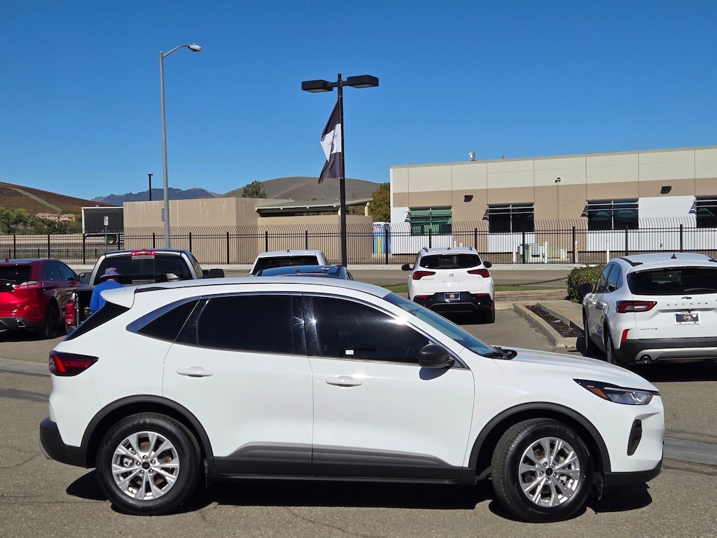 Certified 2024 Ford Escape Active SUV
