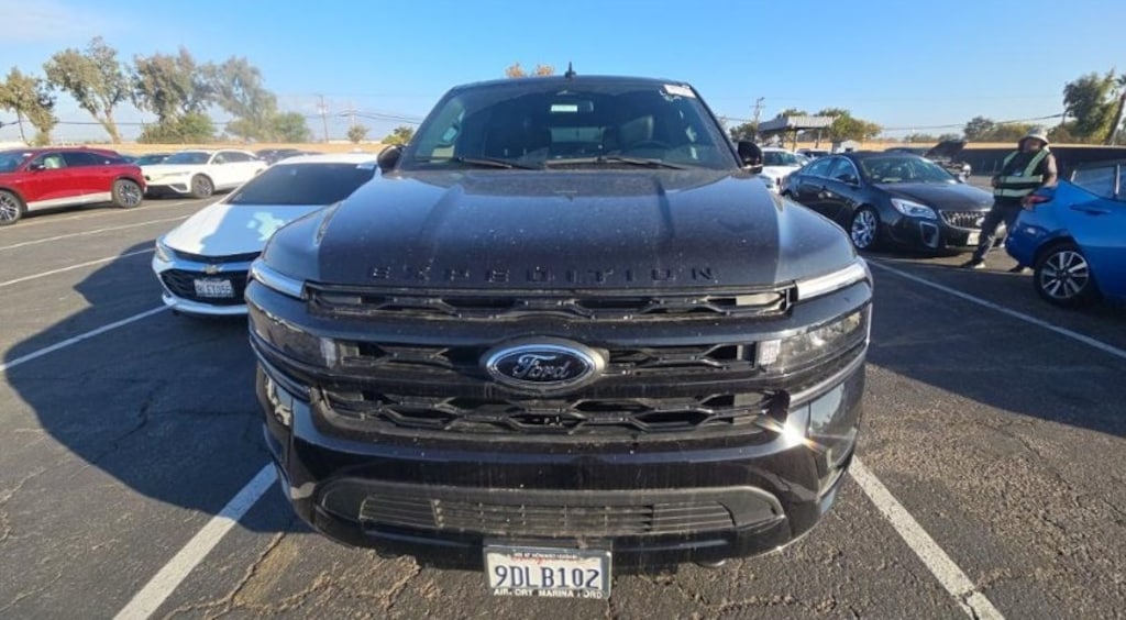 Used 2022 Ford Expedition Limited SUV