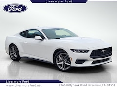 2025 Ford Mustang Ecoboost Premium Coupe in Livermore, CA