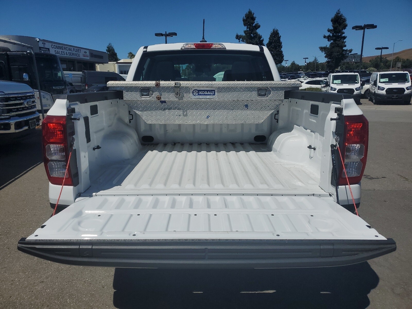 2024 Ford Ranger XL photo 3
